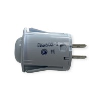 Кнопка розжига ПКн-502-2 Дарина 2 контакта