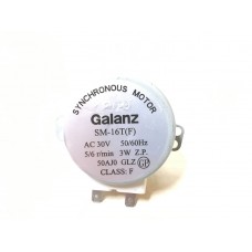 Двигатель СВЧ Galanz 30V